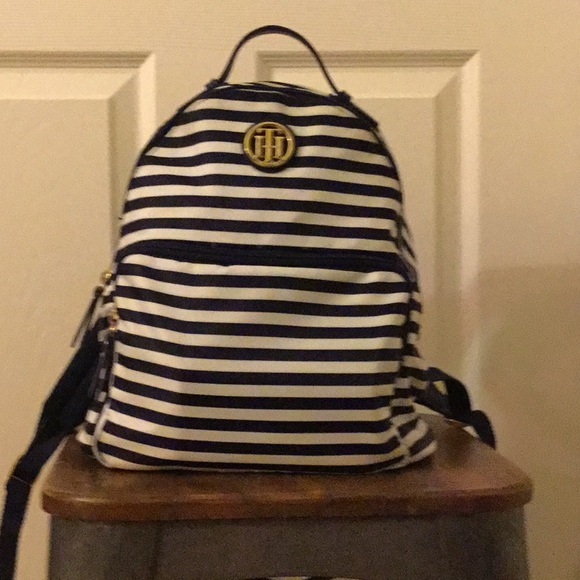 Tommy Hilfiger designer mini backpack